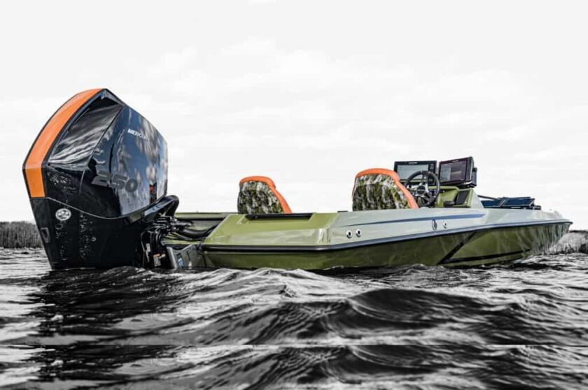 iKon Bass Boats - Legend Series